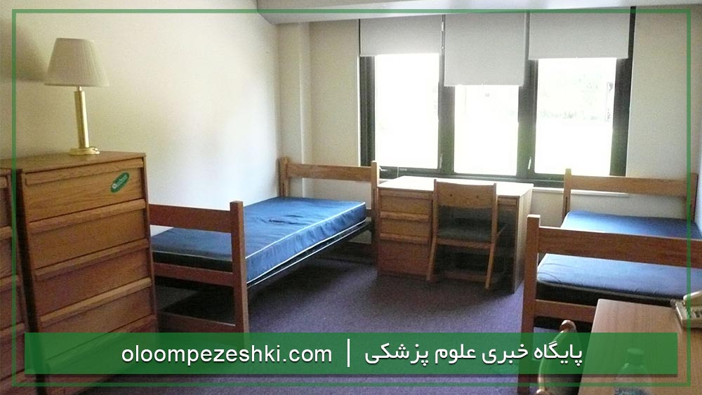  ارائه خوابگاه به دانشجویان علوم پزشکی شیراز براساس رتبه کنکور