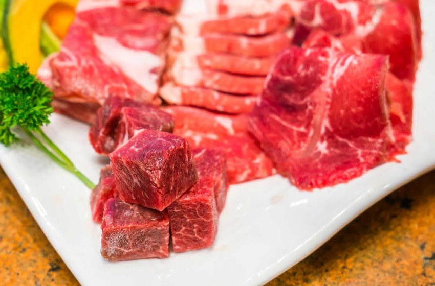 چگونه بفهمیم گوشت سالم است