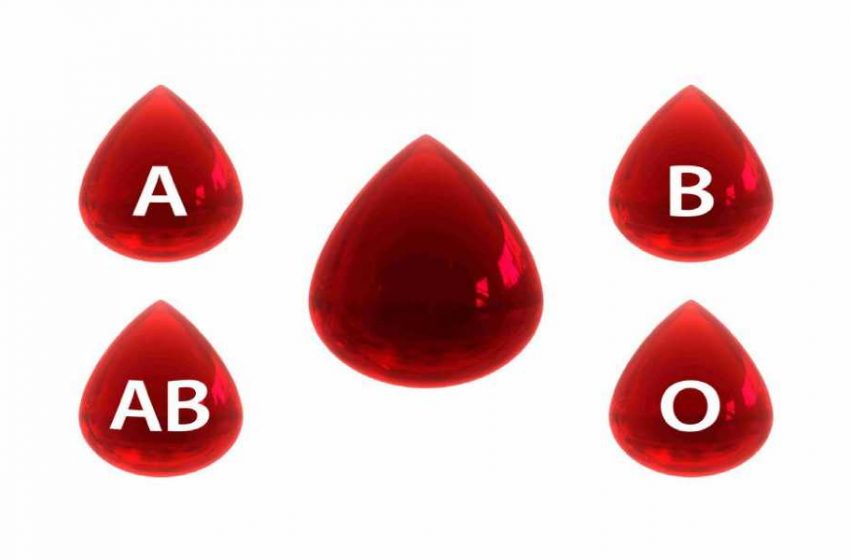  آشنایی با انواع گروه خونی و سیستم ABO